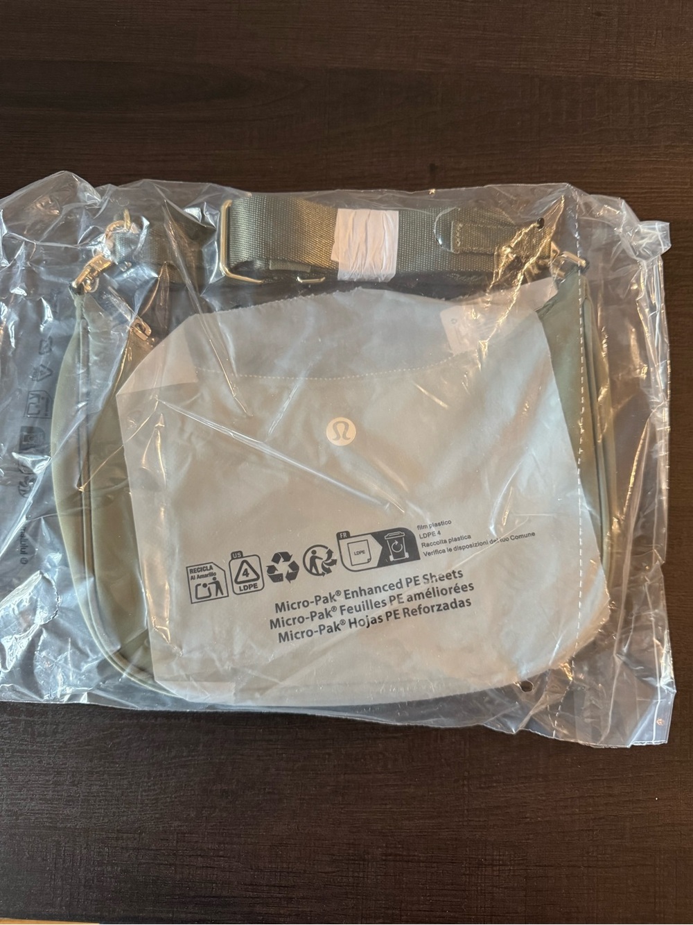 Lululemon City Essentials Shoulder Bag
